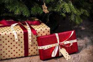 Groot aanbod cadeautjes met kerst