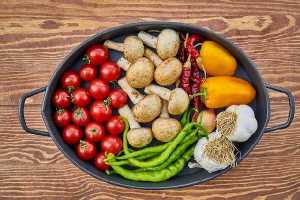 Voeding en gezonde leefstijl
